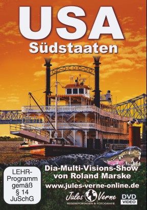 USA - Südstaaten